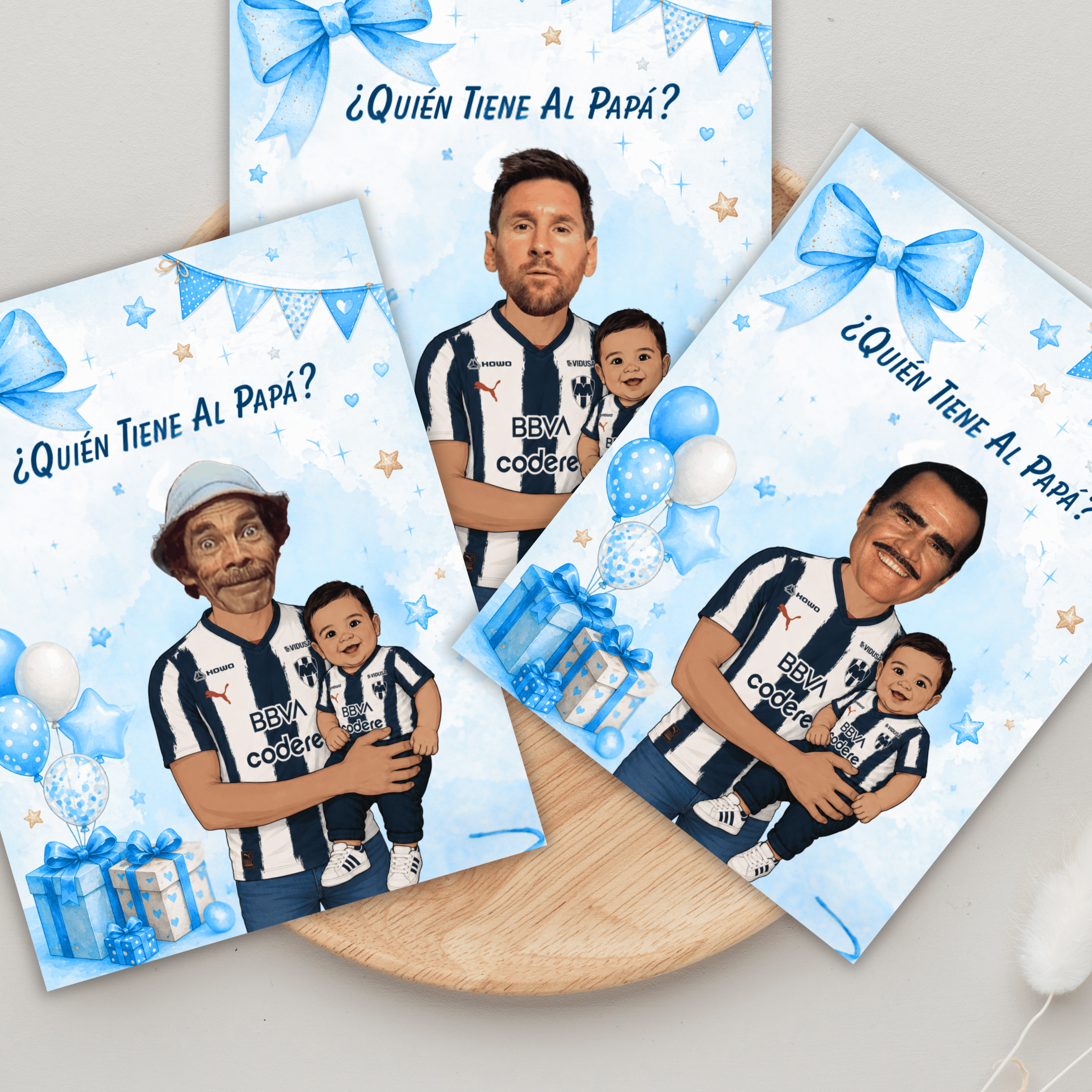 Baby Shower Digital Games