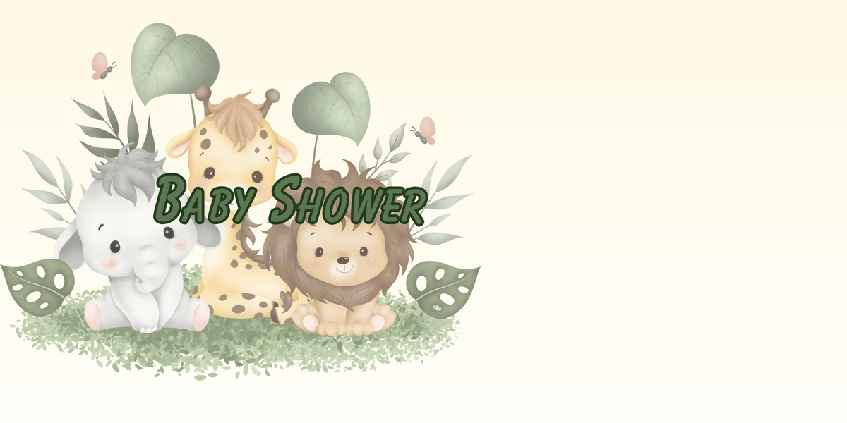 Baby Shower Invites