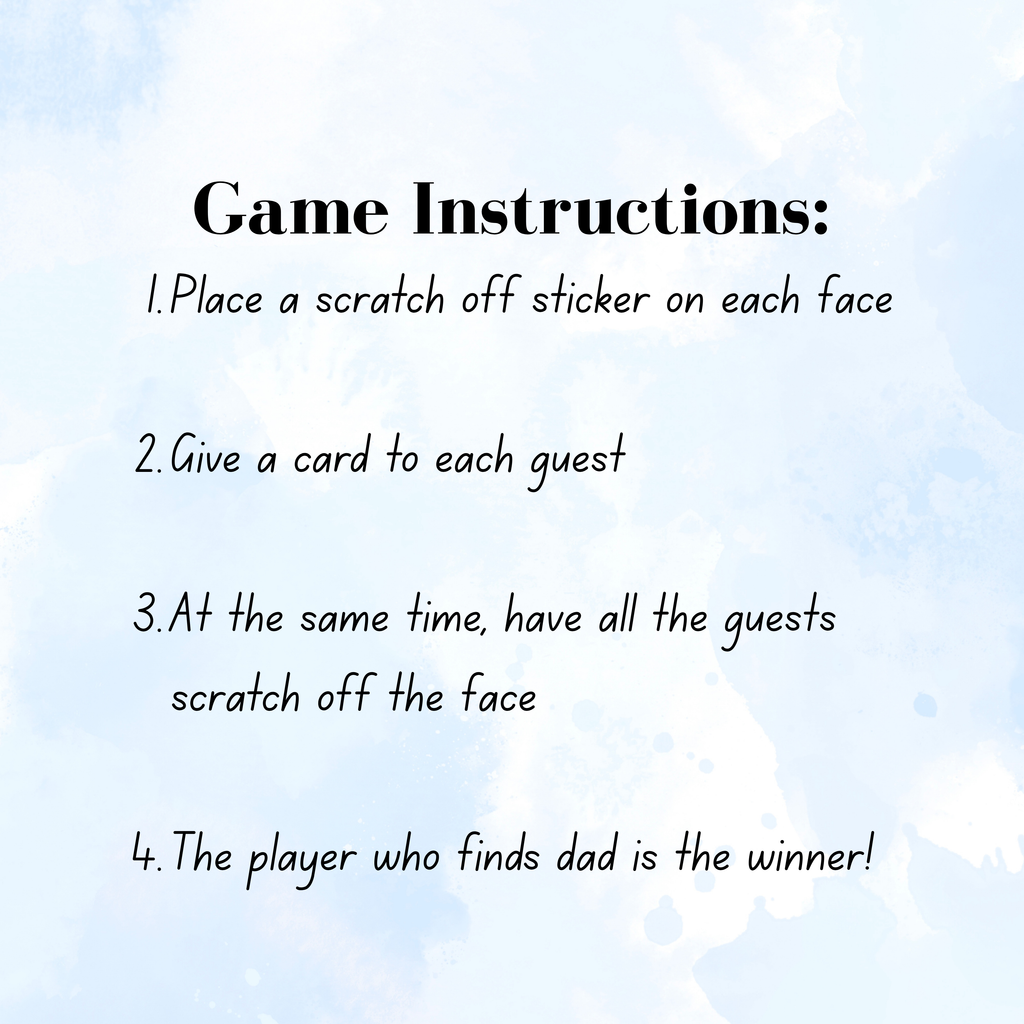Quien Tiene Al Papá Baby Shower Game Featuring El America Soccer Jersey, Pink Who Has The Dad Scratch off Cards For Baby Girl Shower